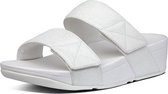 Fitflop Slippers - Maat 37 - Vrouwen - wit