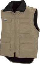 Blaklader Bodywarmer - Khaki - L