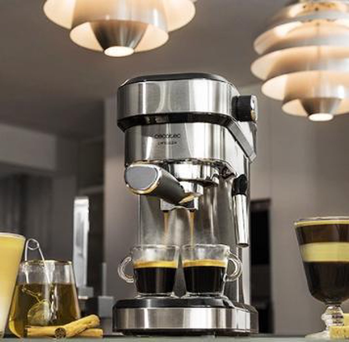 Cafelizzia 790 Steel | bol.com