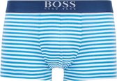 Hugo Boss boxershort trunk - streep zwart