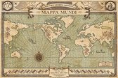 FANTASTIC BEAST Harry Potter - Poster 61X91 - Mappa Mundi