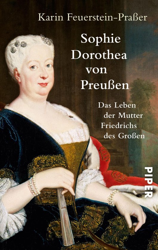 Sophie Dorothea von Preußen - cover