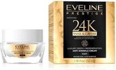 Eveline Cosmetics Prestige 24k. Snail & Caviar Night Cream 50ml.