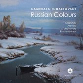 Camerata Tchaikovsky - Russian Colours (LP)