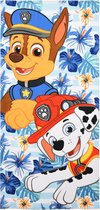 Strandlaken Paw Patrol 70x140cm