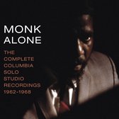 Monk Alone: Complete Columbia Solo Studio Recordin