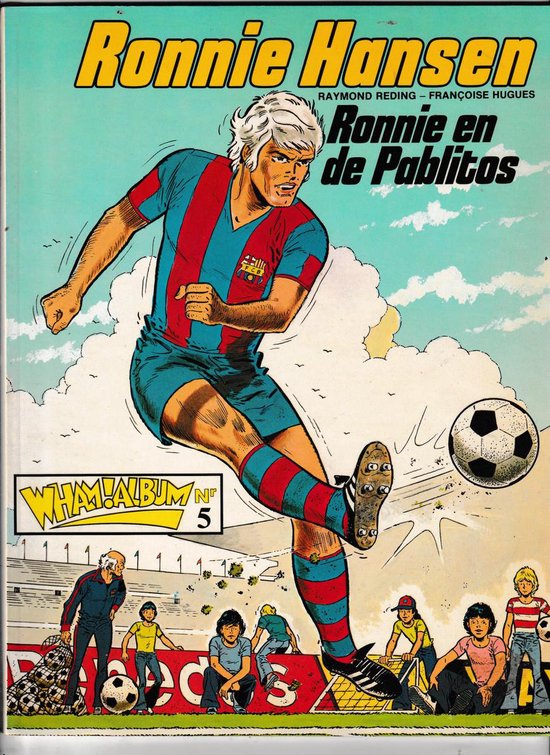 9789064280054 - Ronnie Hansen - Ronnie en de Pablitos