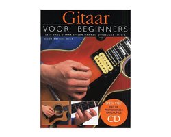 Gitaar Voor Beginners (Book/CD)