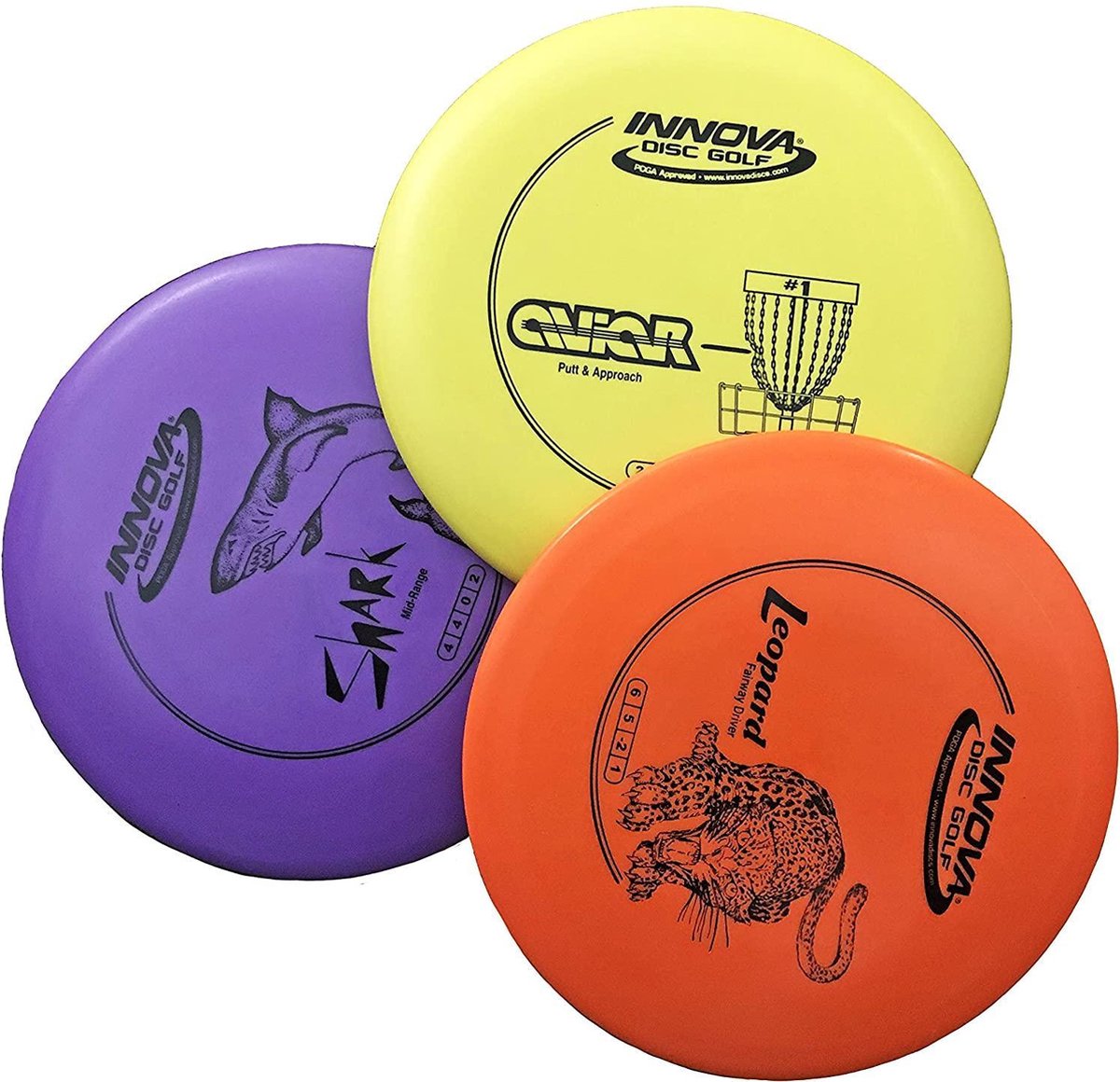 Innova Disc Golf Set