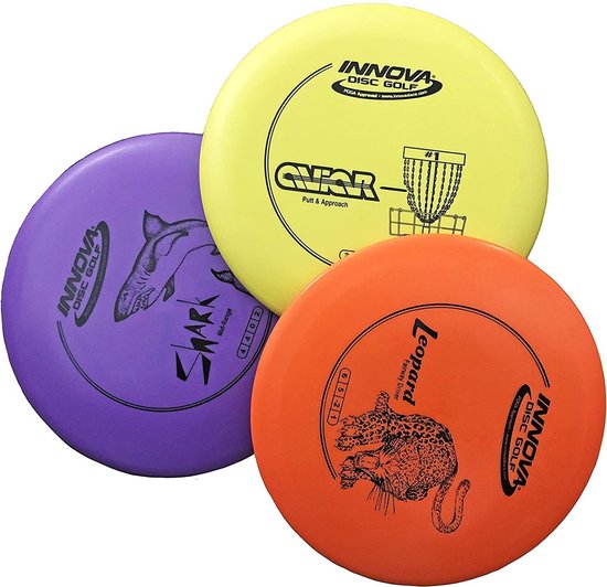 Innova Disc Golf Set