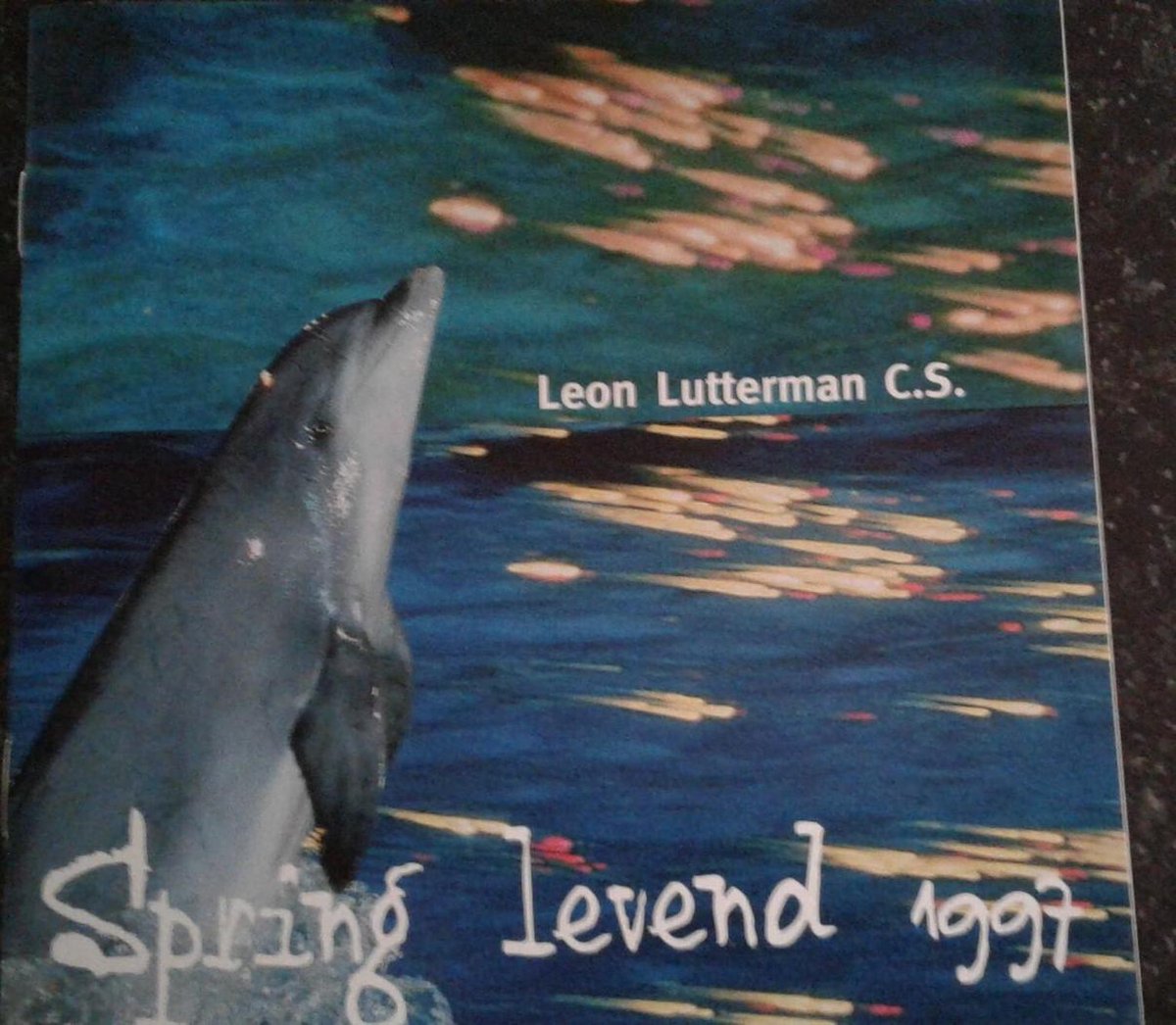 Leon Lutterman C.S. - Spring levend 1997