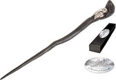 Noble Collection Harry Potter - Death Eater / Dooddoener  Toverstaf / Toverstok (snake) Replica