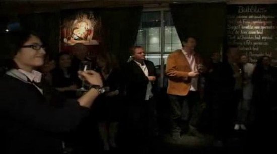 Gangsterliefje tegen wil en dank