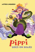 Pippi Longstocking - Pippi Goes on Board