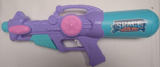 Waterpistool voor stoere meiden ( Roze, Paars of licht | bol.com