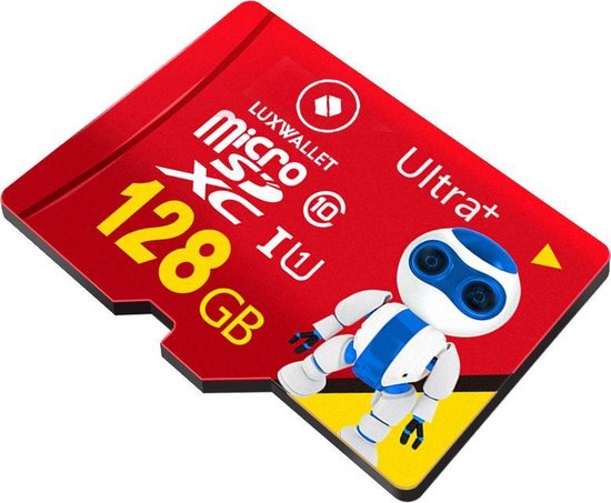 Maakte zich klaar meten Bang om te sterven DrPhone MicroSD Ultra+ 512gb – Geheugenkaart – TF Card – High Speed - SDHC  – Hoge... | bol.com