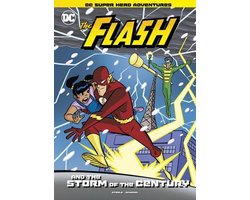 DC Super Hero Adventures-The Flash and the Storm of the Century