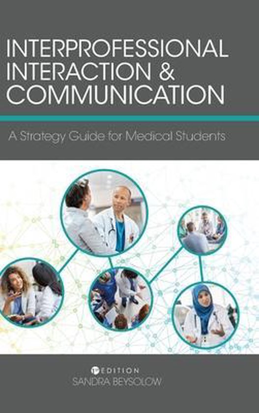 Interprofessional Interaction and Communication - cover