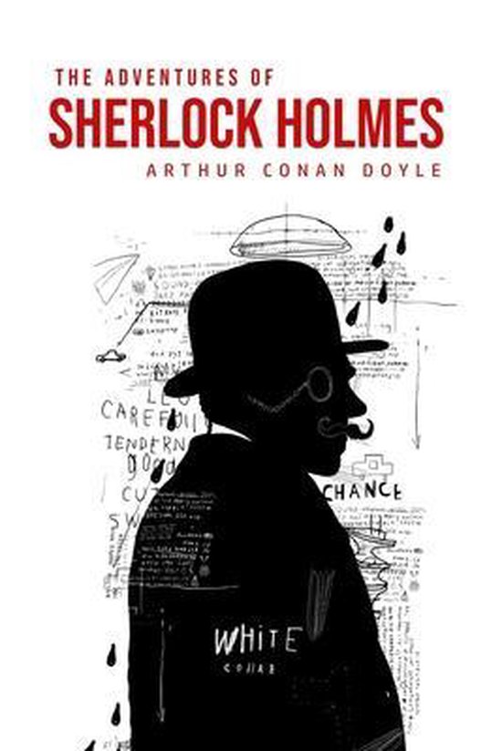 The Adventures of Sherlock Holmes - cover