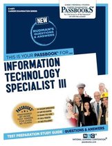 Information Technology Specialist III