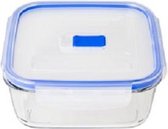 Luminarc Pure Box Active - Voorraaddoos -38cl - Glas - (set van 6) En Yourkitchen E-kookboek - Heerlijke Smulrecepten