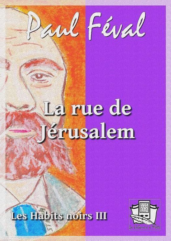 La rue de Jérusalem - cover