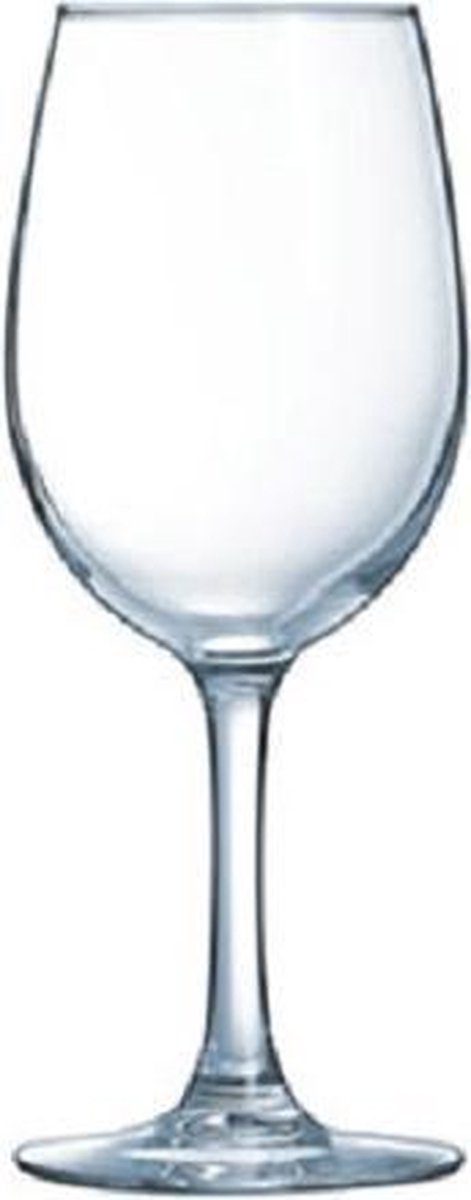 6 Verres à pied Vinetis 30cl - Luminarc