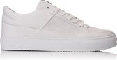 SORREN P3 LOW White Geo Camo Embossed -