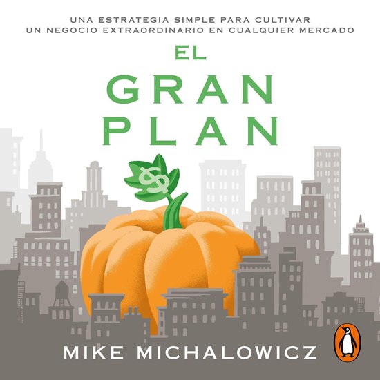 El gran plan - cover