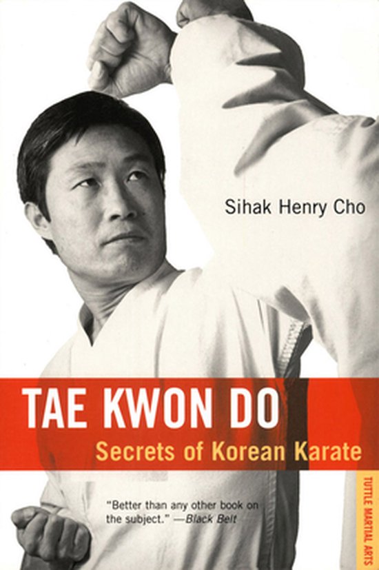 Tae Kwon Do - cover