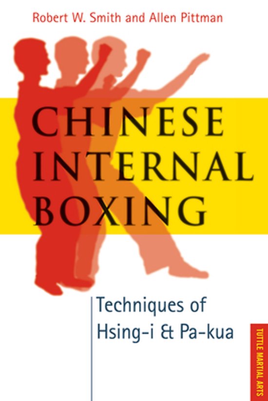 Chinese Internal Boxing - cover