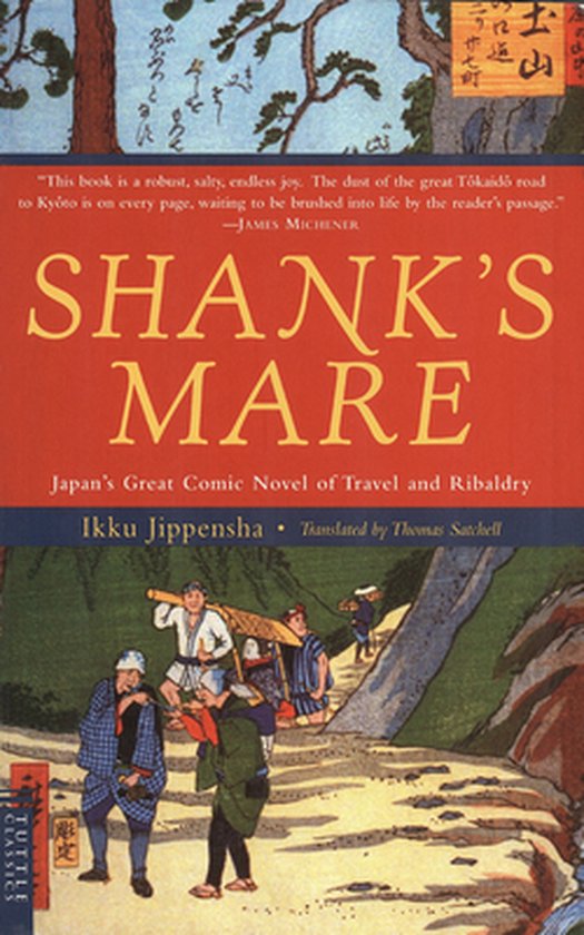 Shank's Mare - cover