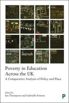 Poverty in Education Across the UK A Comparative Analysis of Policy and Place