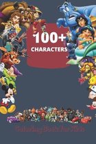 100+ Characters