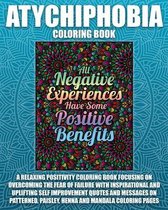 Atychiphobia Coloring Book
