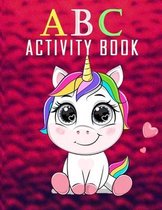 ABC Activity Book