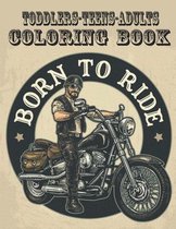 Born to Ride