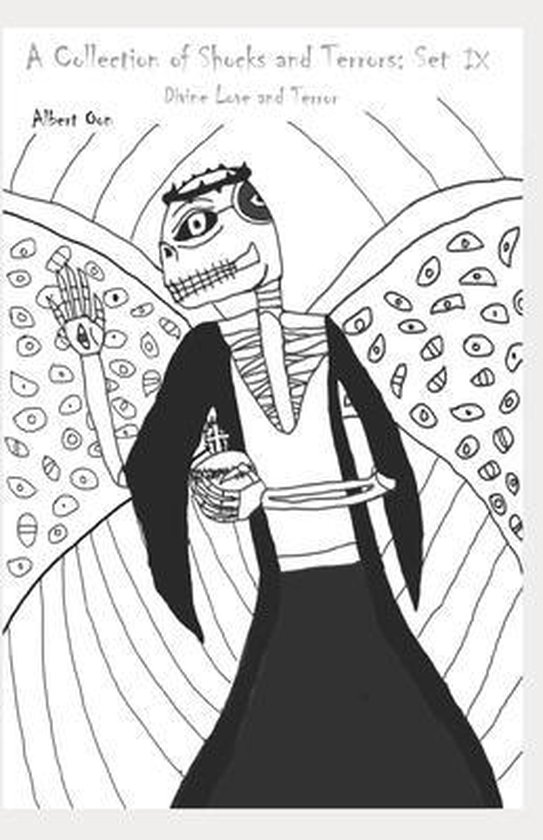 Collection of Shocks and Terrors-A Collection of Shocks and  ... - cover