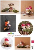 Knipvel A4 Ilse’s Funny’s – Fall