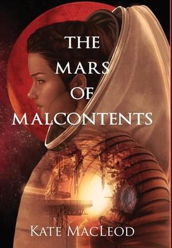 The Mars of Malcontents - cover