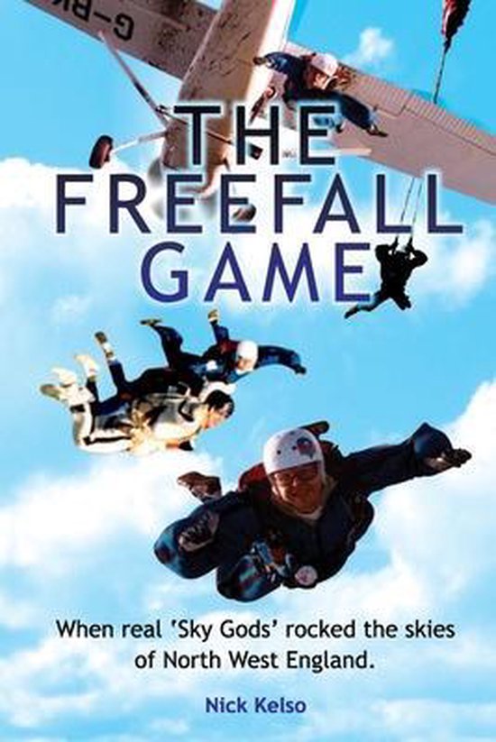 The Freefall Game - cover