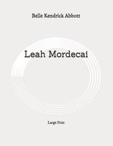 Leah Mordecai