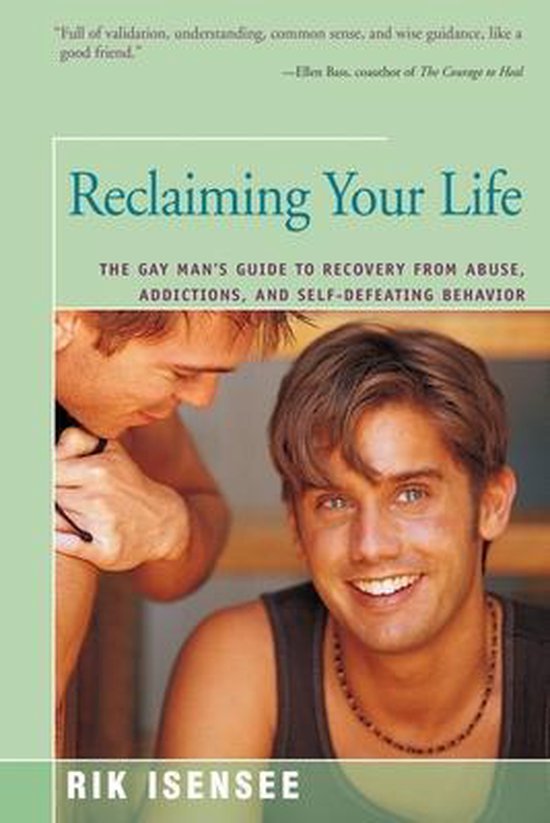 Reclaiming Your Life - cover