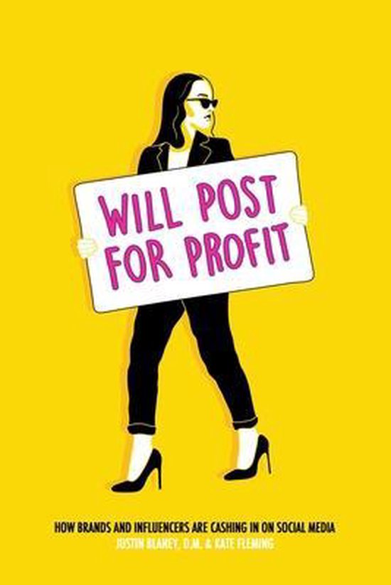 Will Post for Profit - cover