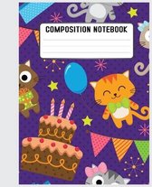 Composition Notebook