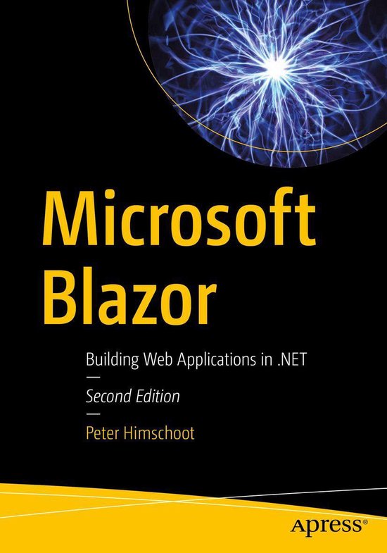 Professional and Applied Computing (R0) - Microsoft Blazor - cover