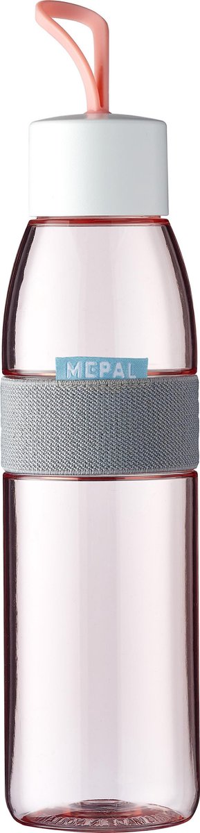 Mepal - waterfles - ml - Lekvrij - Nordic pink | bol.com