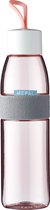 Bouteille d'eau Mepal Ellipse - 500 ml - rose nordique