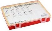 NVoltz Assortimentsdoos Kabelschoentjes 500-Delig