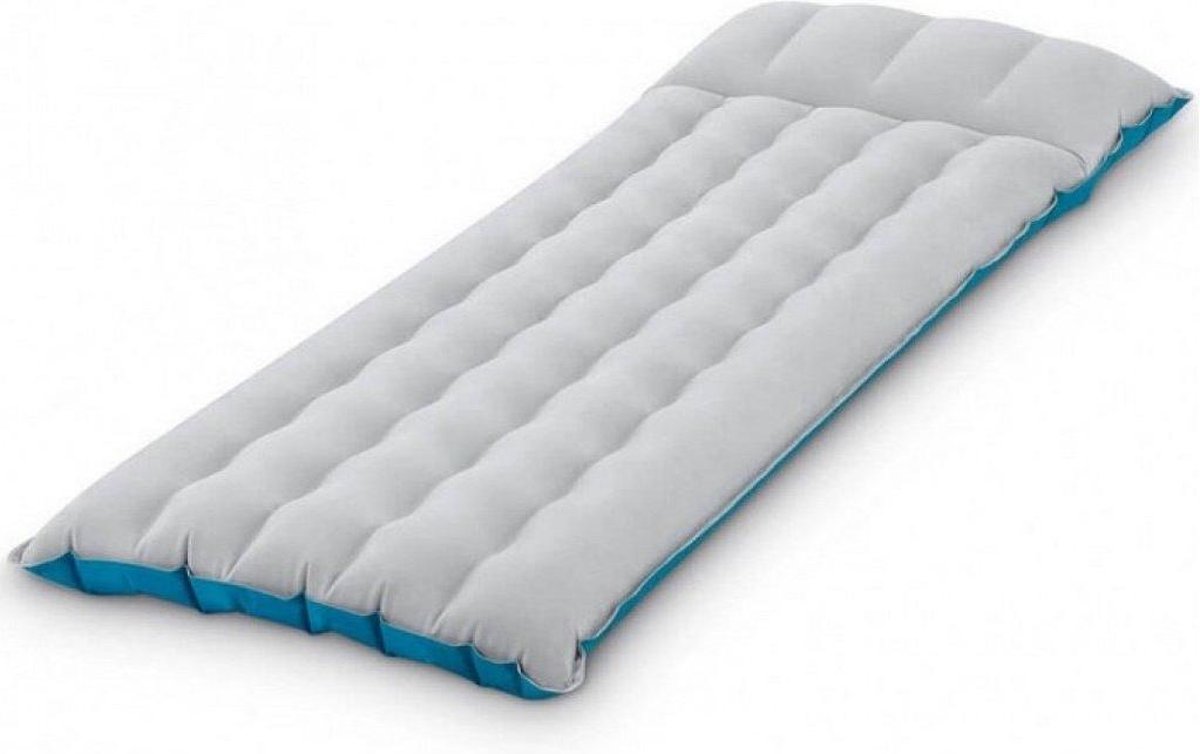 Intex 67997 1 Persoons Kampeerluchtbed 184x67x17 cm